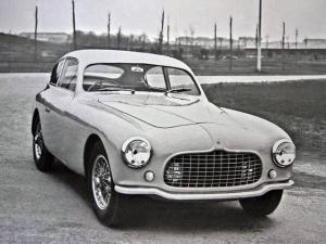 Ferrari 195 Inter Motto Berlinetta (0117S) 1951 года